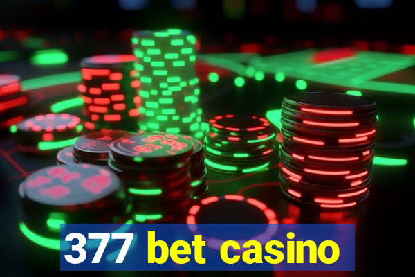 377 bet casino